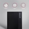 Obudowa zewnętrzna AXAGON EE35-GTR aluminiowa USB3.2 Gen1 - SATA 6G 3.5''